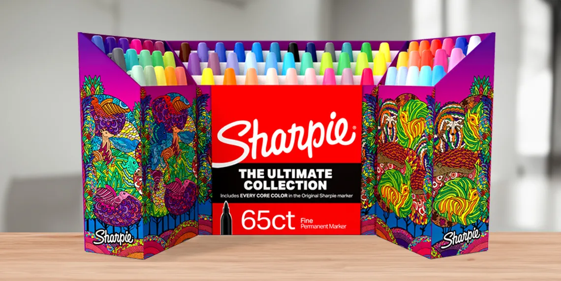 Sharpie Collection