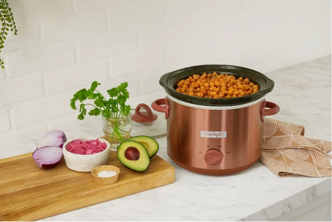 The Crockpot Brand - The comfort food we need today in the product